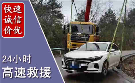 海丰高速公路救援场景与案例