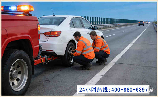 海丰道路救援 海丰道路救援