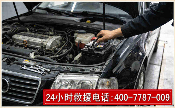 海丰汽车搭电